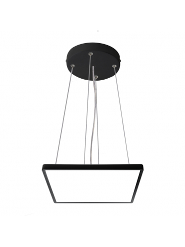 Lampa wisząca Bastia PND-83625-230S-18W-BL