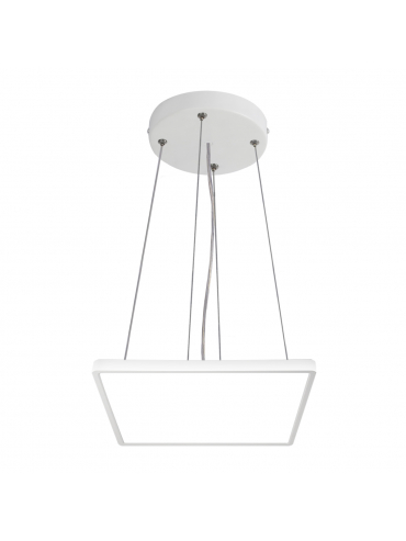 Lampa wisząca Bastia PND-83625-230S-18W-WH