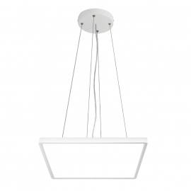 Lampa wisząca Bastia PND-83625-300S-24W-WH