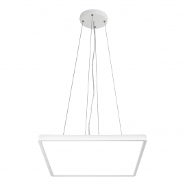 Lampa wisząca Bastia PND-83625-450S-45W-WH