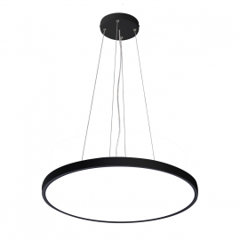 Lampa sufitowa Calvi PND-35263-480R-36W-BL