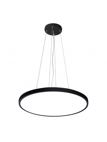 Lampa sufitowa Calvi PND-35263-480R-36W-BL
