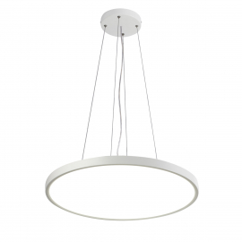 Lampa sufitowa Calvi PND-35263-480R-36W-WH