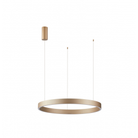 Lampa wisząca Brasco Up Down PND-56215D-100RPP-GD-3KS4K-TRDIMM