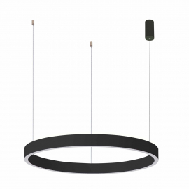 Lampa wisząca Brasco Up Down PND-56215D-100RPP-BK-3KS4K-TRDIMM