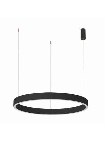 Lampa wisząca Brasco Up Down PND-56215D-100RPP-BK-3KS4K-TRDIMM