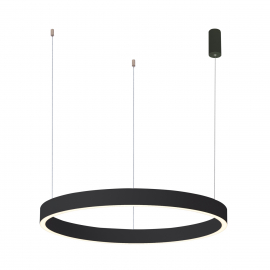 Lampa wisząca Brasco Up Down PND-56215D-080RPP-BK-3KS4K-TRDIMM