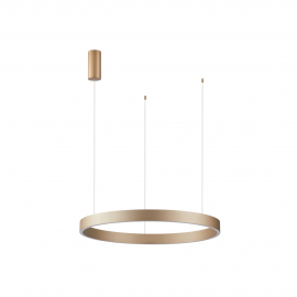 Lampa wisząca Brasco Up Down PND-56215D-060RPP-GD-3KS4K-TRDIMM