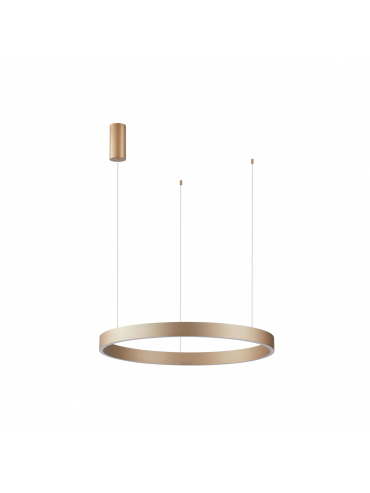 Lampa wisząca Brasco Up Down PND-56215D-060RPP-GD-3KS4K-TRDIMM