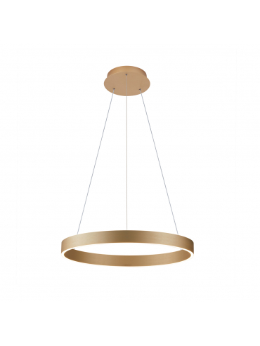Lampa wisząca Brasco Up Down PND-56215D-080RPC-GD-3KS4K-TRDIMM