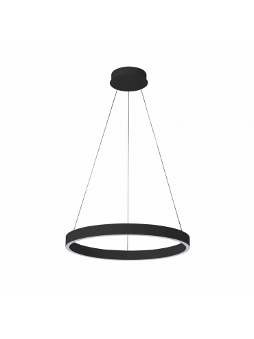 Lampa wisząca Brasco Up Down PND-56215D-080RPC-BK-3KS4K-TRDIMM