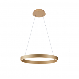 Lampa wisząca Brasco Up Down PND-56215D-060RPC-GD-3KS4K-TRDIMM