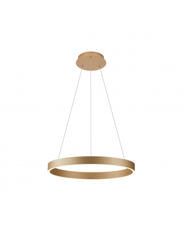 Lampa wisząca Brasco Up Down PND-56215D-060RPC-GD-3KS4K-TRDIMM