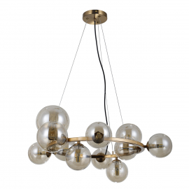Lampa wisząca Canello PND-406007-11-HBR