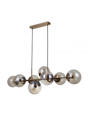 Lampa wisząca Molite PND-1098-8-HB