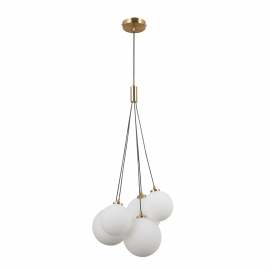 Lampa wisząca Perlos PND-54456-3-HB