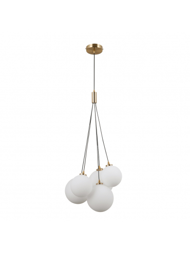 Lampa wisząca Perlos PND-54456-5-HB