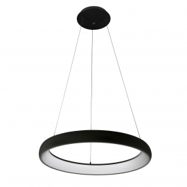 Lampa wisząca Alessia 5280-850RP-BK-4