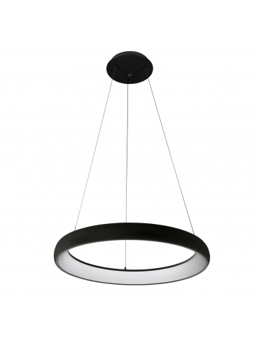 Lampa wisząca Alessia 5280-850RP-BK-4