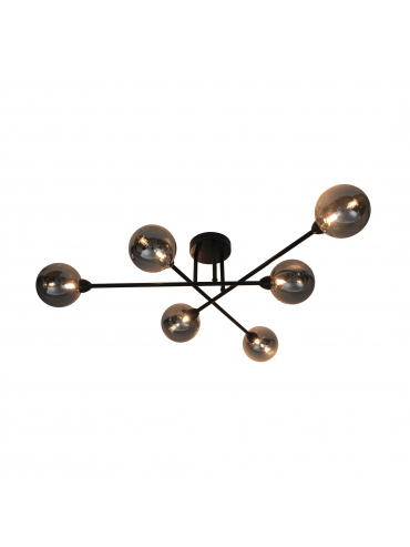 Lampa sufitowa BASIS CL22017A-6