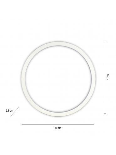 Lampa sufitowa PURE-LINES 6306-95