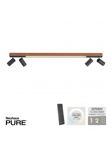 Lampa sufitowa PURE-LINES 6121-79