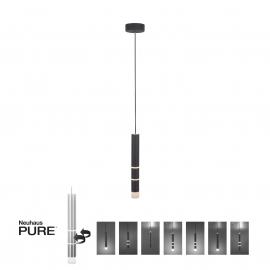 Lampa wisząca PURE-VEGA 2211-18