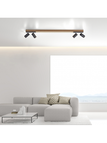 Lampa sufitowa PURE-LINES 6121-79