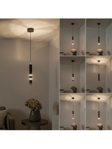 Lampa wisząca PURE-VEGA 2211-18