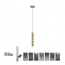 Lampa wisząca PURE-VEGA 2211-60