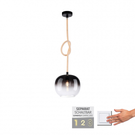 Lampa wisząca LUMA 2410-18