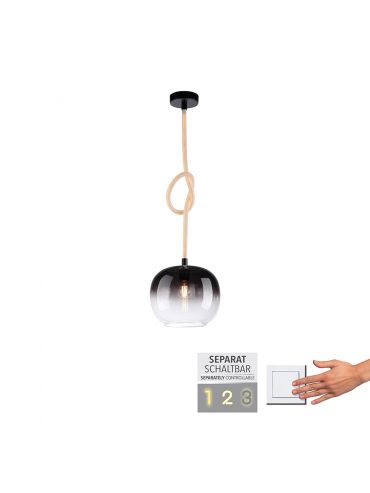 Lampa wisząca LUMA 2410-18