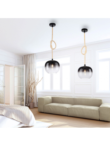 Lampa wisząca LUMA 2410-18
