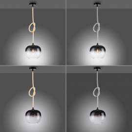 Lampa wisząca LUMA 2410-18