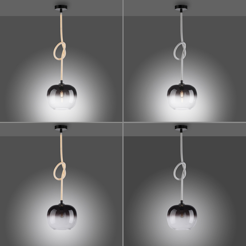 Lampa wisząca LUMA 2410-18