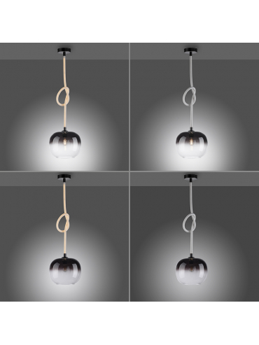 Lampa wisząca LUMA 2410-18
