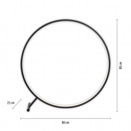 Lampa podłogowa HULA 319-18