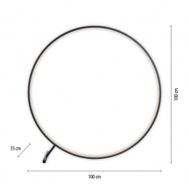 Lampa podłogowa HULA 320-18