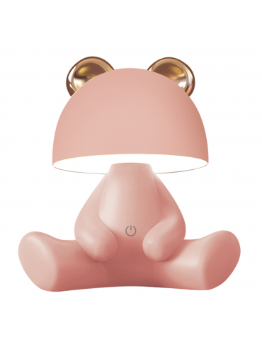 Lampa stołowa MIŚ KDR-6303-PK