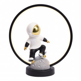 Lampa stołowa ASTRONAUTA SKATER