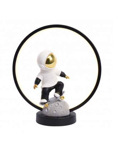 Lampa stołowa ASTRONAUTA SKATER
