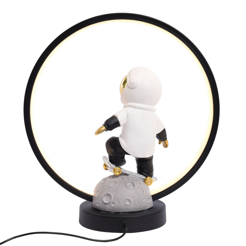 Lampa stołowa ASTRONAUTA SKATER