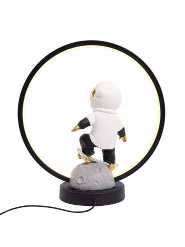 Lampa stołowa ASTRONAUTA SKATER