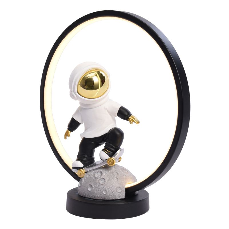 Lampa stołowa ASTRONAUTA SKATER