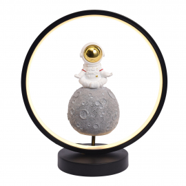 Lampa stołowa MEDYTUJĄCY ASTRONAUTA