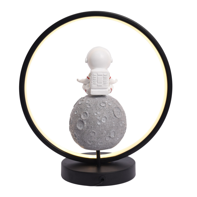 Lampa stołowa MEDYTUJĄCY ASTRONAUTA