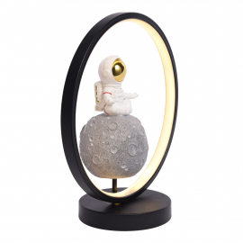 Lampa stołowa MEDYTUJĄCY ASTRONAUTA