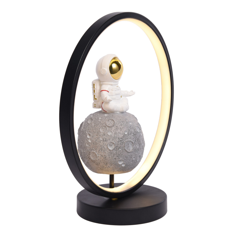 Lampa stołowa MEDYTUJĄCY ASTRONAUTA