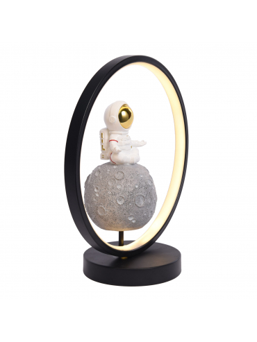 Lampa stołowa MEDYTUJĄCY ASTRONAUTA