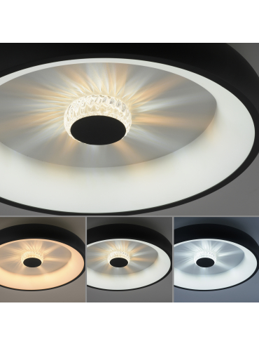 Lampa sufitowa VERTIGO 14384-18